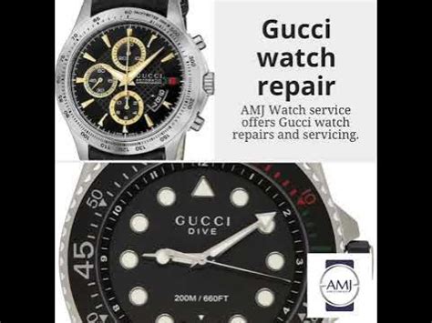 where can i get my gucci glasses fixed too loose|authorized Gucci watch repair center.